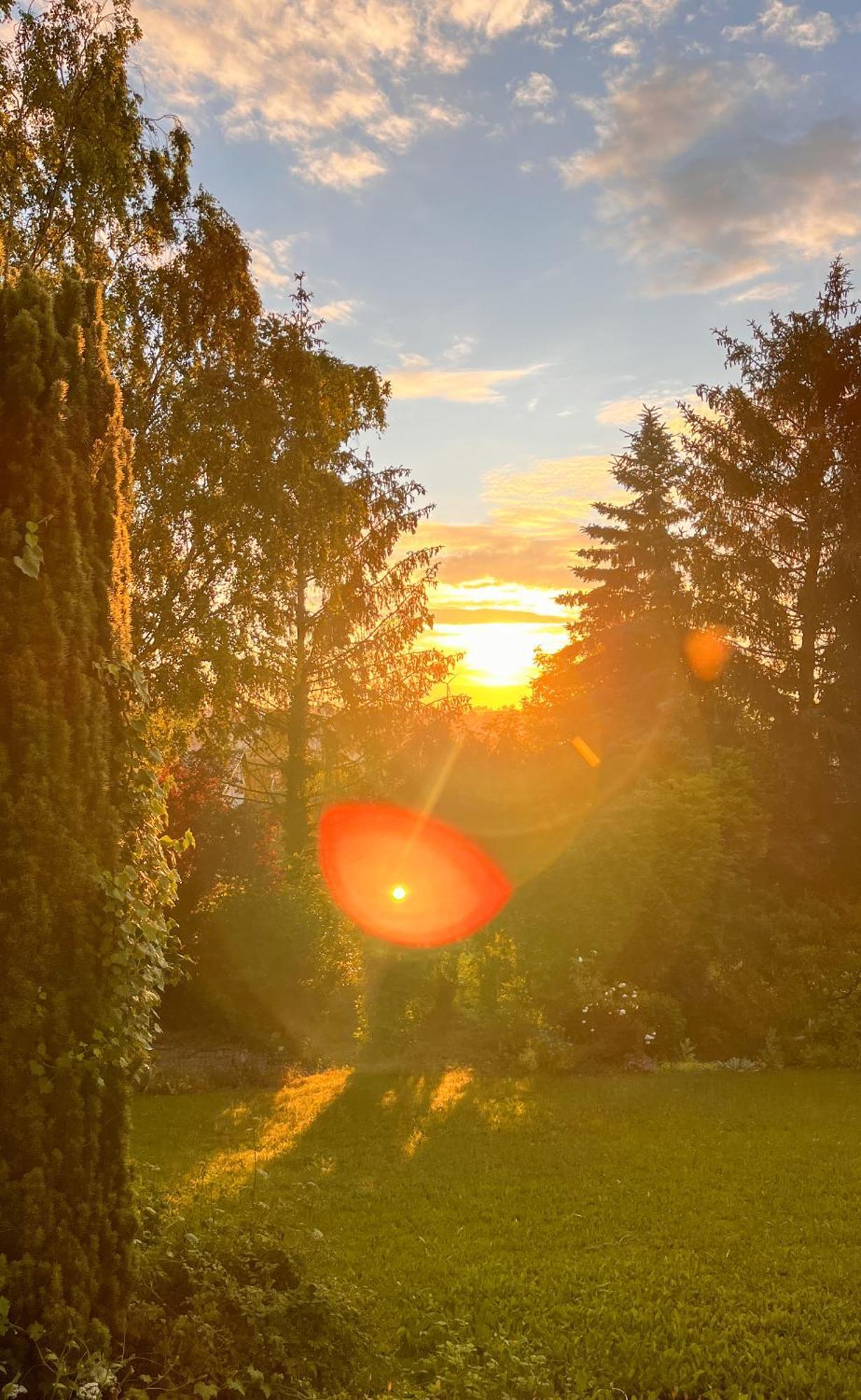 Landhaus Stetten Stetten  Buitenkant foto