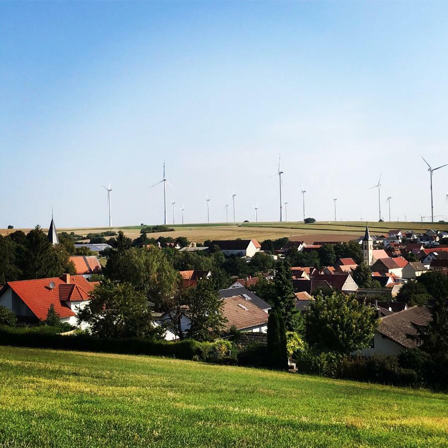 Landhaus Stetten Stetten  Buitenkant foto